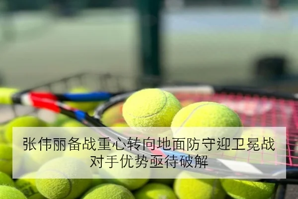 张伟丽备战重心转向地面防守迎卫冕战 对手优势亟待破解